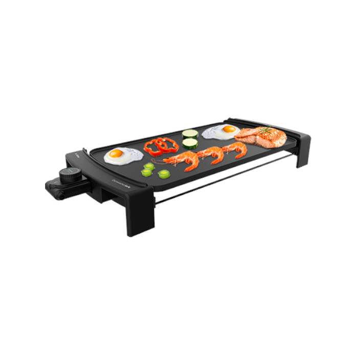 PLANCHA ASAR CECOTEC TASTY&GRILL 2600 W